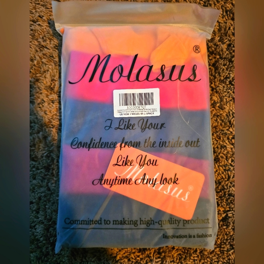 Womens High Waisted Underwear